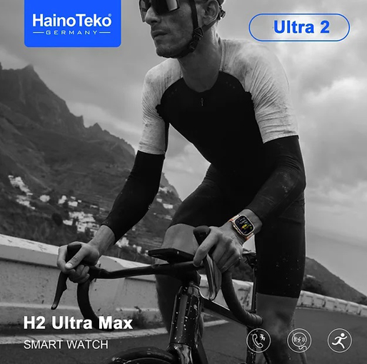 HAINO TEKO H2 ULTRA MAX SMAART WATCH