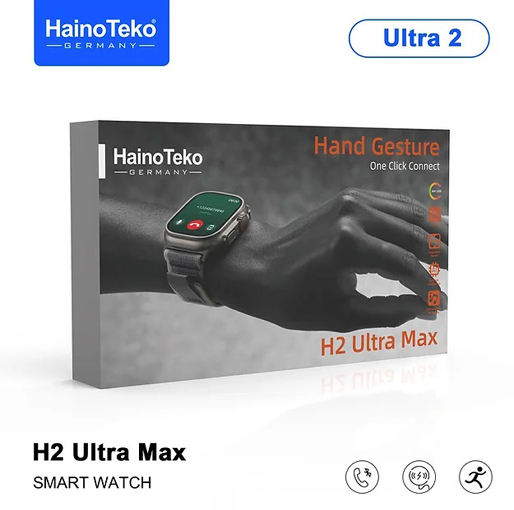 HAINO TEKO H2 ULTRA MAX SMAART WATCH