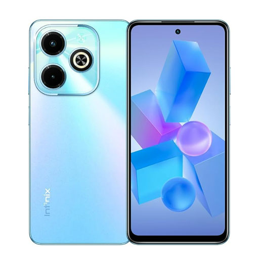 INFINIX HOT 40I 4GB 128GB PALM BLUE
