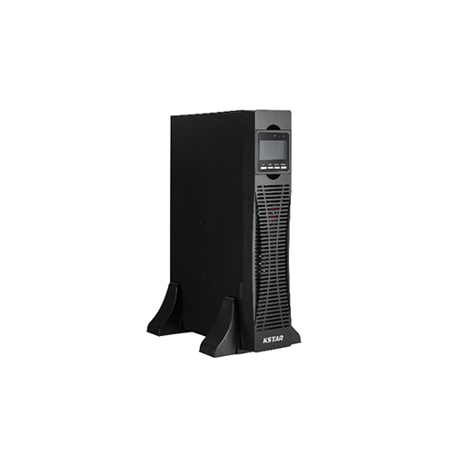 KStar 48V Battery cabinet with built-in 8 battery, used for 2K UPS MP BR08048C