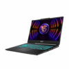 MSI Cyborg 15 A13VE Intel Core i7-13620H Processor, 16GB RAM, 512GB SSD, NVIDIA RTX 4050 6GB GDDR6, 15.6" FHD Display, Windows 11 Home, 1 Year Warranty | 9S7-15K111-474