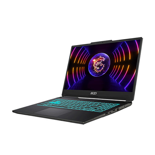 MSI Cyborg 15 A13VE Intel Core i7-13620H Processor, 16GB RAM, 512GB SSD, NVIDIA RTX 4050 6GB GDDR6, 15.6" FHD Display, Windows 11 Home, 1 Year Warranty | 9S7-15K111-474