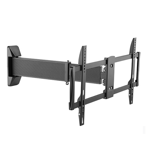Skill tech Aluminium Slim Sliding Full-Motion Tv Wall Mount SH 406P