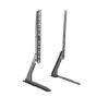 Skill tech Economy Heavy-Duty Dual Leg Tabletop Tv Stand SH 4270B