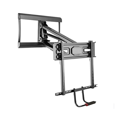 Skill tech Fireplace Mantel Tv Gas Spring Tv Wall Mount SH 53 461P