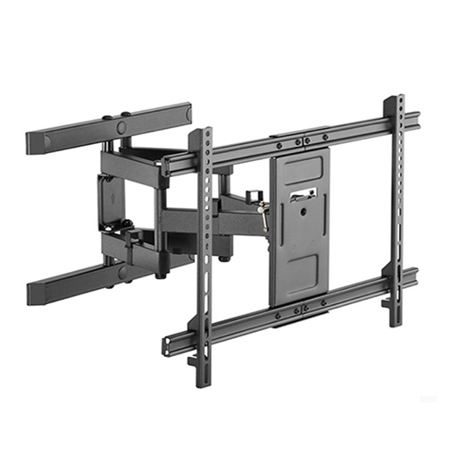 Skill tech Solid Double Arm Full-Motion Tv Wall Mount SH 6040P