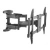 Skill tech Standard Double Arm Full-Motion Tv Wall Mount SH 640P