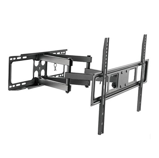 Skill tech Standard Double Arm Full-Motion Tv Wall Mount SH 646P