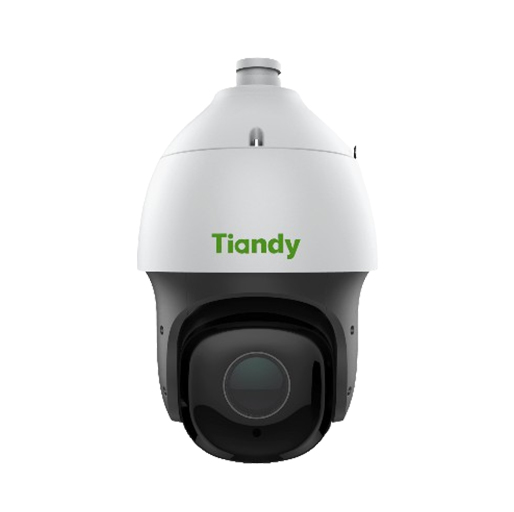 Tiandy 2MP 33× Starlight IR POE AI PTZ Camera