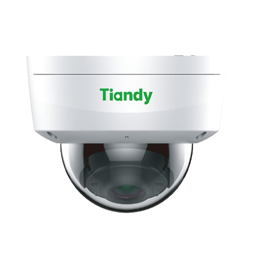 Tiandy 2MP Fixed Starlight IR Dome Camera