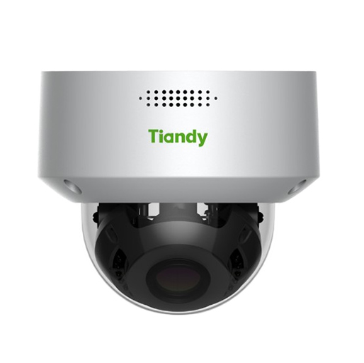 Tiandy 2MP Motorized Starlight IR Dome Camera