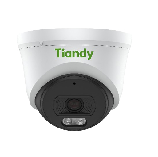 Tiandy 4MP Fixed Turret Camera