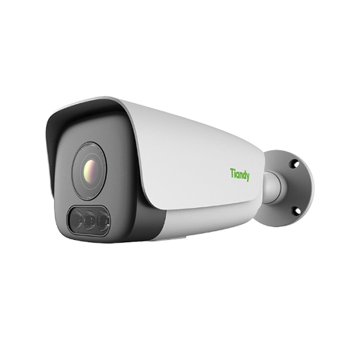 Tiandy 4MP LPR Bullet Camera