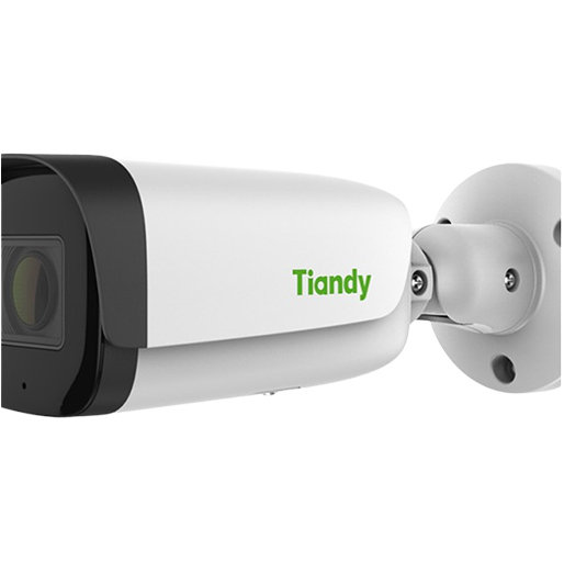 Tiandy 5MP Motorized Starlight IR Bullet Camera