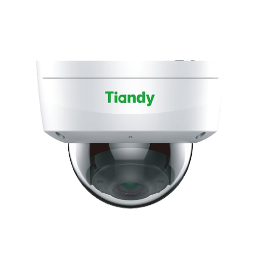 Tiandy 8MP Fixed Starlight IR Dome Camera
