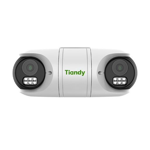 Tiandy Dual 2MP Fixed IR Bullet Camera