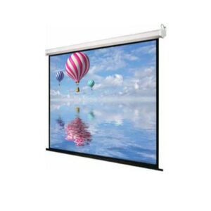 Anchor ANMS-92HD 90" Diagonal Electrical Screen, 200 x 113 cm