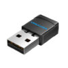vention USB Wi-Fi Adapte/USB Wi-Fi Dual Band Adapter 2.4G/5G Black