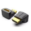 vention HDMI male to female coupler (AIOB0)