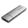 vention M.2 NVMe SSD Enclosure NVMe SATA to USB 3.1 Gen2 C 10Gbps SSD Adapter Support Phone Tablet PC USAP NVMe M2 SSD Case