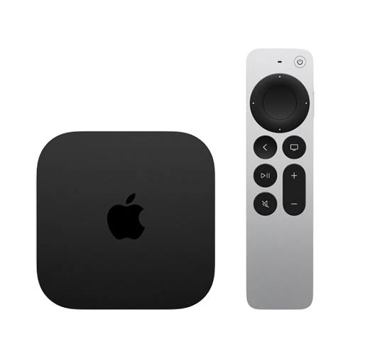 APPLE TV 4K 3RD GENERATION WIFI+ETHERNET 128GB