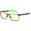 GUNNAR Razer FPS Gaming Glasses (Onyx Frame, Amber Lens Tint)