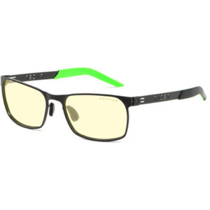 GUNNAR Razer FPS Gaming Glasses (Onyx Frame, Amber Lens Tint)