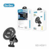 Go-Des HD911 Foldable angle adjustable high quality flexible metal dashboard magnetic mobile car phone holder