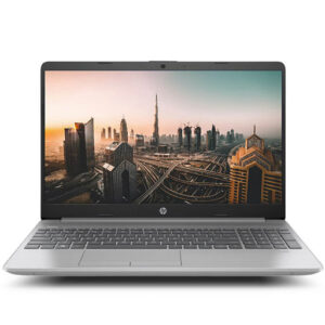 HP 250 15.6 inch G9 Notebook PC, 12th Gen Intel Core i7-1255U, 8GB, 512GB SSD, Intel Graphics, Backlit KB, DOS