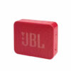 JBL Go Essential with Rich Bass, 5 Hrs Playtime, IPX7 Waterproof, Ultra Portable 3.1 W Bluetooth Speaker (Red, Mono Channel)