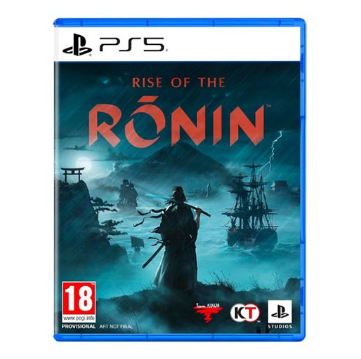 Rise Of The Ronin - PS5