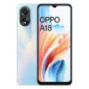 OPPO A18 Glowing Blue