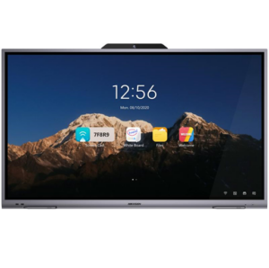 65-inch 4K Interactive Display W/ Camera and Microphone array
