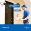 Outdoor Security Wi-Fi Camera Tapo C320WS
