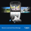 Outdoor Security Wi-Fi Camera Tapo C325WB
