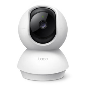 Pan-Tilt Home Security Wi-Fi Camera Tapo C200