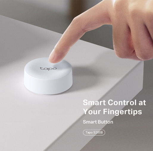 Smart Button Tapo S200B