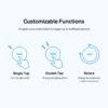 Smart Button Tapo S200B