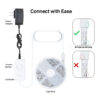Smart Wi-Fi Light Strip, Multicolor Tapo L920-5