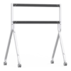 HUAWEI IdeaHub White Rolling Stand