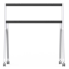 HUAWEI IdeaHub White Rolling Stand
