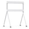 HUAWEI IdeaHub White Rolling Stand