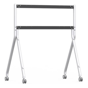 HUAWEI IdeaHub White Rolling Stand