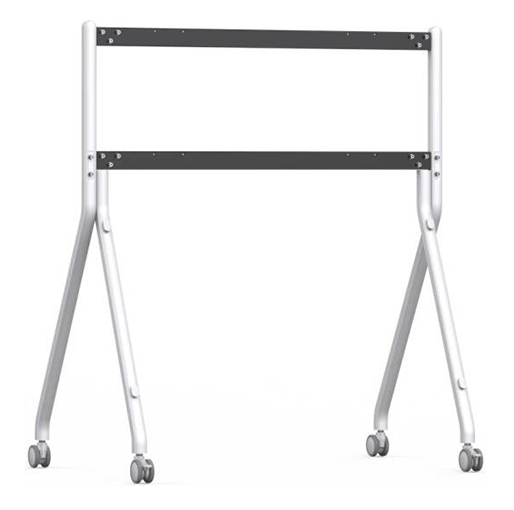 HUAWEI IdeaHub White Rolling Stand