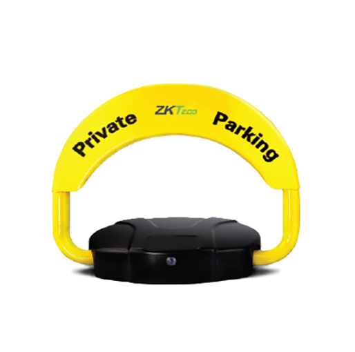 Plock 2-ZKTeco parking lock