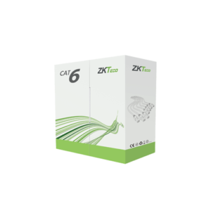 ZKTeco CAT 6 twisted pair network cable