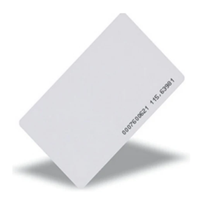 ZKTeco IC Thin Card
