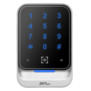 ZKTeco QR code and RFID card reader