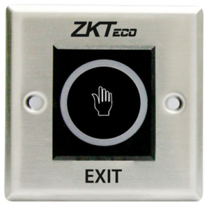 ZKTeco Touchless exit button-TLEB101