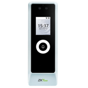 ZKTeco high-end outdoor multi-biometric access control